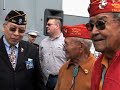 Navajo Code Talkers Honored in New York