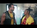 Snap into a Slim Jim with Bianca Belair and LA Knight, YEAH!