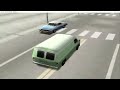 high-speed action in Chicago in Driver 2 - Part 11