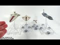 Star Wars Armada Galactic Republic Fleet Starter Set