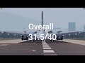 Landing Competition in ROBLOX?!?! Project flight.