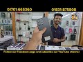 🔥Used iPhone Price🔰Second Hand iPhone Price🔥iPhone Price In Bangladesh 2024 √ Update Vlog