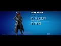 My Fortnite Account.