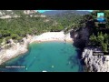 Tossa de Mar, el paradís blau de la Costa Brava - @TossaTurisme