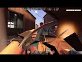 Epic save by tf2 medic