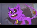 R.I.P ALL SMILING CRITTERS in POPPY PLAYTIME?! Poppy Playtime 3 Animation
