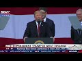 President Trump Gives Life Advice and Talks About Importance of 