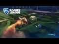 Rocket League - epic 11 minute battle!