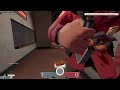 Team Fortress 2 Scout clips - June 13, 2012