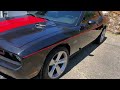 Power Steering Fluid Change Easy Full Flush Method Dodge Challenger SRT8 2008 - 2014