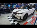 Proton X50 R3 Lite Accessories Package Walkaround at Malaysia Autoshow 2024 MAEPS Serdang