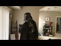 Screen Accurate Darth Vader Costume: Suit Up