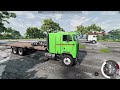 STRANGEST SEMI TRUCKS DOWNHILL! - BeamNG Multiplayer