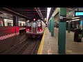 NYC Subway: G trains terminating at Bergen St