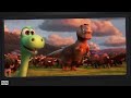 A small DINOSAUR joins a group of T-REX to PROTECT a HUMAN BABY - RECAP