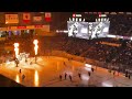 Bakersfield Condors @ Ontario Reign | AHL Calder Cup Playoffs Rd 1 Gm 1 (Intro + Starting Lineup)