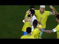 Brazil VS Colombia | Penalty shootout | UEFA EURO 2014 | Vini jr X James Rodriguez