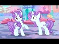 MLP [Fan Art] Who are you ? (speedpaint)