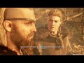 Assassin's Creed Valhalla Final DLC Ending - Basim Meets William Miles & Death of Eivor (4K 60FPS)