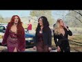 Ashley McBryde, Caylee Hammack, Pillbox Patti - Brenda Put Your Bra On (Official Music Video)