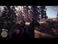 red dead stumble