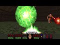 Doom II: Hell Revealed II - MAP19: Mind Trap (Ultra-Violence 100%)