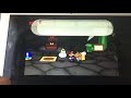 Paper Mario black pit but it’s booting time