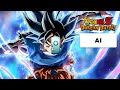 TEQ LR UI Goku Intro OST but it's extended by AI - Dokkan Battle
