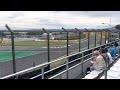 2022F1日本グランプリ　フリー走行3回目［Q2席　Pブロック］