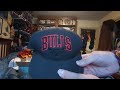 cavs jersey Mitchell and ness Chicago bulls and san fran hat unboxing 6-24-24