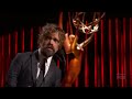 Peter Dinklage Wins The Emmy for Game Of Thrones 2015