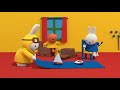 Miffy | Miffy Saves A Little Snail! | Miffy And The Snail! | Miffy's Adventures Big & Small