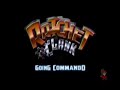 Ratchet and Clank: Going Commando Audio Project