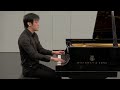 Kai-Min Chang | Leeds International Piano Competition 2024 | International First Round #Piano