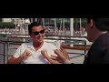 The Wolf of Wall Street's meeting with the feds