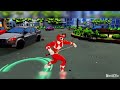 POWER RANGERS Games Evolution 1994-2024