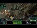Caught him sleeping - a clip from a 2v2 Placement match of StarCraft 2 on June 30th, 2024