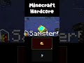 Playing Minecraft Hardcore (w/@SamsterBoi)