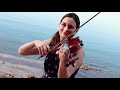 Dire, Dire Docks (Super Mario 64) [2020 VERSION] - Strings + Harp, Feat. Paula Bressman