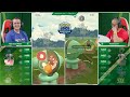 THE GREATEST BATTLES IVE EVER SEEN FROM THE POKEMON GO CHAMPIONSHIP SERIES! | GO Battle League