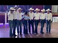 Los Huapangeros  de San Antonio baile sorpresa Michelle García M 07/09/21😍