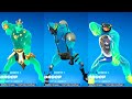 Top 25 Legendary Dances With Voices in Fortnite! (Get Griddy, The Renegade, Out West)