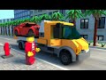 LEGO City Prison Break - Secret Escape Tunnel