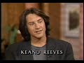 Keanu Reeves on Good Morning, America - 7/9/91