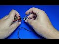 No Trimmer Capacitor / No Tuned Coil / How to Make a Voltage Controlled FM Transmitter