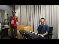 TERHANYUT DALAM KEMESRAAN (COVER) || UDA FAJAR OFFICIAL