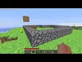 Minecraft Real Time Progression #1 - Laying the Groundwork