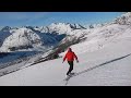 Skier tried to kill extremecarver