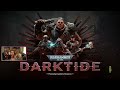 Sunday Funday | Warhammer 40k : Darktide w/ HeelvsBabyface and 1/4 Black Garrett