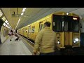 Trainspotting on the Merseyrail Wirral Line (28/06/23 & 02/07/23)